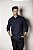 Camisa de Manga longa SLIM AZUL MARINHO - Imagem 2