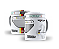 Caneca Fórmula 1 - Imagem 5