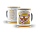 Caneca Signos Divertidos - Imagem 3