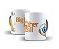 Caneca Big Brother Brasil - Imagem 8