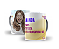 Caneca Big Brother Brasil - Imagem 9