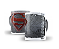 Caneca Super-Heróis Série Colecionador - Imagem 2