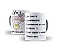 Caneca Signos Personalidades - Imagem 1