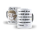 Caneca Signos Personalidades - Imagem 9