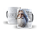 Caneca Harry Potter Disney Pixar - Imagem 1
