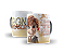 Caneca Harry Potter Disney Pixar - Imagem 11