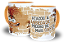 Caneca Divertidamente Disney Pixar - Imagem 3