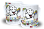 Caneca FLORK Pais - Imagem 8