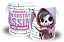 Caneca Amostradinho - Imagem 7