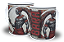 Caneca Orixás Mosaico - Imagem 2