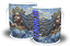Caneca Orixás Mosaico - Imagem 6
