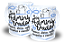 Caneca FLORK Profissões I - Imagem 2