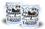 Caneca FLORK Profissões I - Imagem 4