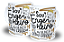 Caneca FLORK Profissões I - Imagem 18