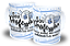 Caneca FLORK Profissões II - Imagem 11