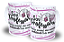 Caneca FLORK Profissões II - Imagem 10