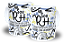 Caneca FLORK Profissões II - Imagem 15
