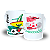Caneca Copa do Mundo (Mascotes) - Imagem 11