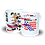 Caneca Copa do Mundo (Mascotes) - Imagem 9