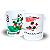 Caneca Copa do Mundo (Mascotes) - Imagem 10