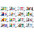 Caneca Copa do Mundo (Mascotes) - Imagem 17