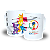 Caneca Copa do Mundo (Mascotes) - Imagem 7