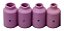 BOCAL CERAMICO GAS LENS NORMAL SR 17/18/26 - Imagem 1