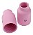 BOCAL CERAMICO GAS LENS NORMAL SR 17/18/26 - Imagem 2