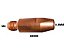 Bico De Contato Para Tocha Mig/mag 0.8  Mm M6 - Kit - Imagem 1