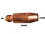 Bico De Contato Para Tocha Mig/mag 1.0Mm M6 - Imagem 1