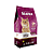 Boa Cria Premium para Gatos Adultos Sabor Carne, Frango e Peixe 5kg - Imagem 1