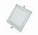 Painel Slim Led Quadrado Embutir 18W 6500K - 676.17.0111-0 - G-LIGHT - Imagem 1