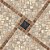 Piso Cerâmico 44x44cm Tipo A Trento LF44101 Caixa com 2,50m² - LEF - Imagem 1