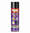 Tinta Spray Alta Temperarura 600° Preto Fosco 250g/400ml - MAZA - Imagem 1