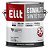 Tinta Esmalte Sintético Brilhante 3,6L - Metalizado Aluminio - ELIT - Imagem 1