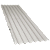 Telha de fibrocimento ondulada 5mm 1,83m x 1,10m - PRECON - Imagem 1