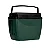 Caixa Térmica 18 Litros Verde Com Preto - MOR - Imagem 1