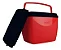 Caixa Térmica 34 Litros Vermelho Com Preto - MOR - Imagem 2