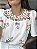 Camisa bordada - Imagem 2