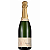 Espumante Fabian Intuição Brut 750ml - Imagem 1