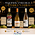 Kit Trio Pequenas Vinícolas, Grandes Vinhos - Vinhos Brancos - Imagem 1