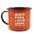 Caneca Endorfine-se Laranja - Imagem 1
