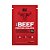 PROTEINA BEEF PROTEIN ISOLATE SACHÊ 35 GR (CHOCOLATE) -  BLK PERFORMANCE - Imagem 1