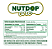 NUTDOP CREME DE AMENDOIM LEITE EM PO 500G - ELEMENTO PURO - Imagem 2