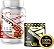 TASTY ISO 900 GR CHOCOLATE + CREATINA 300 GR - ADAPTOGEN - Imagem 1