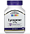 LYCOPENE, 25 MG, 60 TABLETS - 21ST CENTURY - Imagem 1