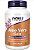 ALOE VERA 250 CAPS GEL 10.000 MG - NOW - Imagem 1