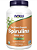 SPIRULINA DOUBLE STRENGTH 1000 MG 240 TAB - NOW FOODS - Imagem 1
