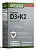 VITAMINA D3+K2 30 COMP CARTUCHO - BIONATUS - Imagem 1