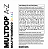 MULTDOP - MULTIVITAMINICO A-Z 60 CAPS - ELEMENTO PURO - Imagem 2